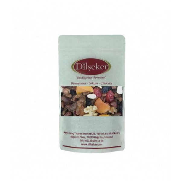 Raw Mixed Nuts And Dried Fruits Sportsman Food 1000 Grams