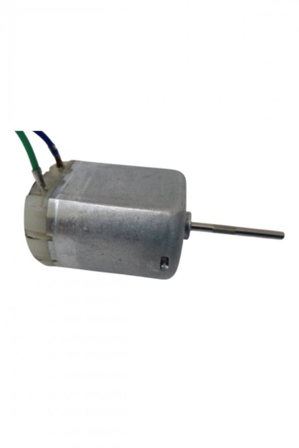 Dc Long Shaft Toy Motor