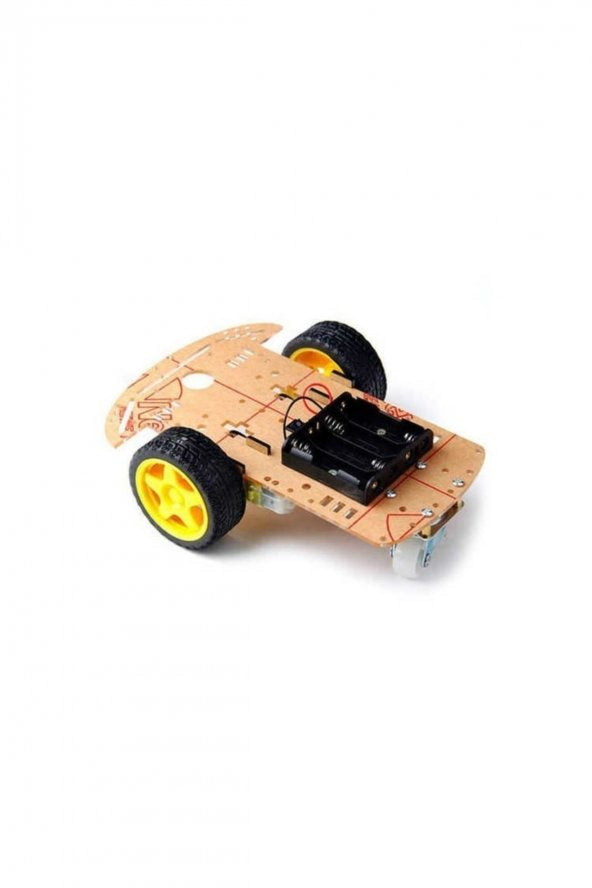 2Wd Robot Car Kit