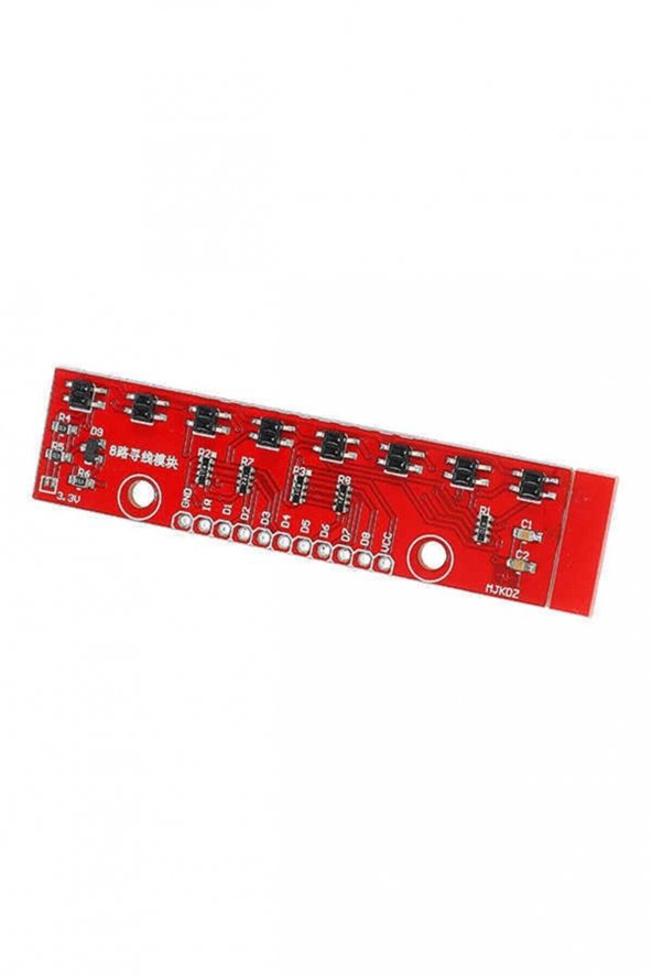 Qtr-8A 8 Line Detection Sensor Board