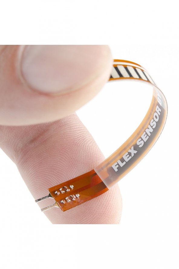 2.2 Inc Flex Sensor Flexible Long