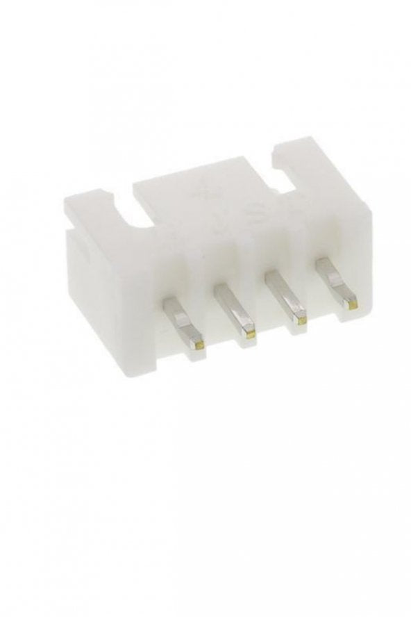 4 Pin Tunic Connector Male - 2.50Mm