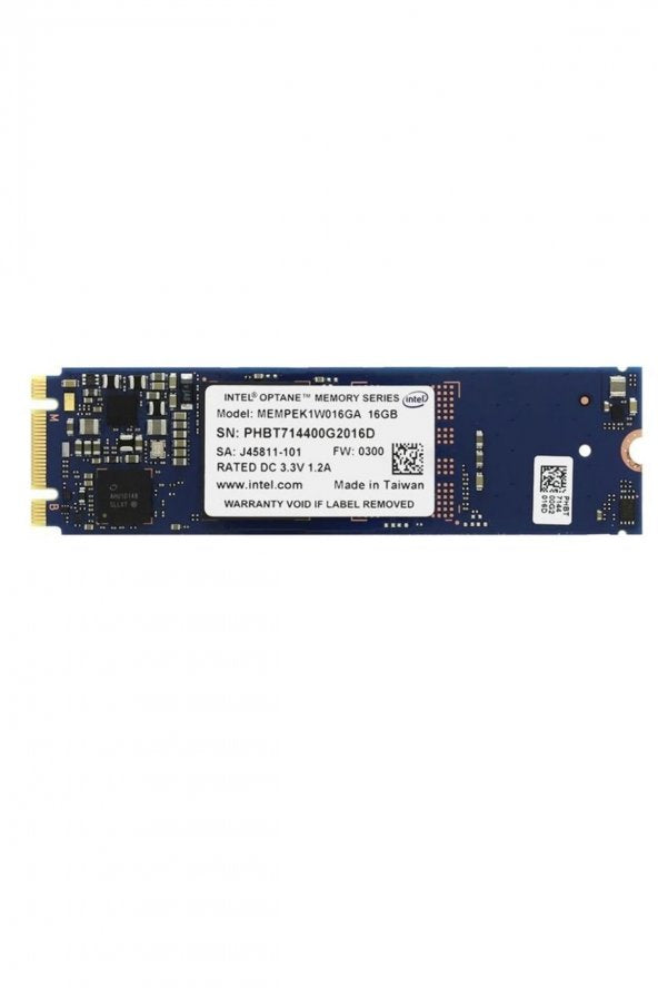 Mempek1W016Ga Optane Memory Series 16Gb 0 Internal Solid State Drive (Ssd)