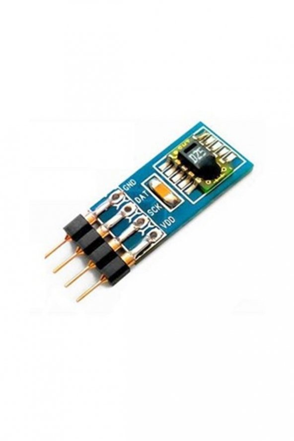 Sht11 Temperature And Humidity Sensor Board