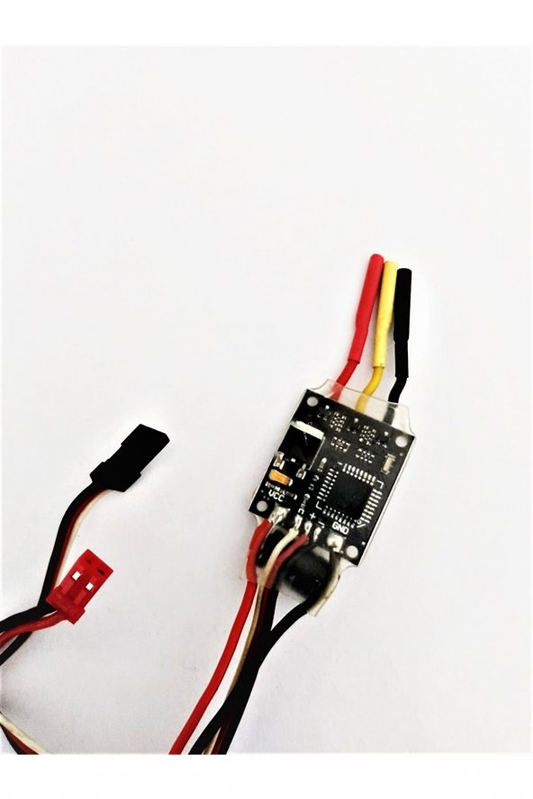 12A Brushless Motor Speed Controller For Rc Airplane Helicopter Quadcopter