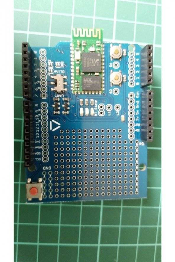 Bluetooth Shield 4.0