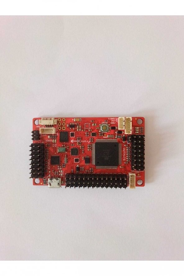 Apm 2.8 Flight Control Board Red Rc-Drone Apm2.8