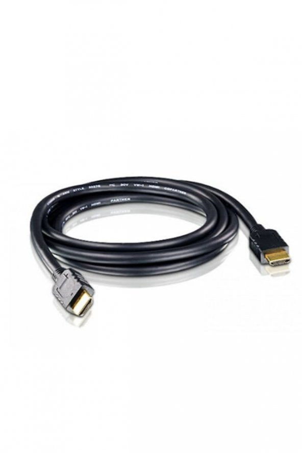 High Speed HDMI Ethernet Connection Cable, 1 Meter