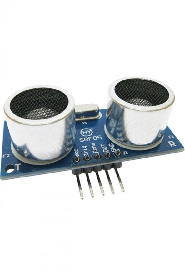 Hy-Srf05 5 Pin Ultrasonic Distance Sensor