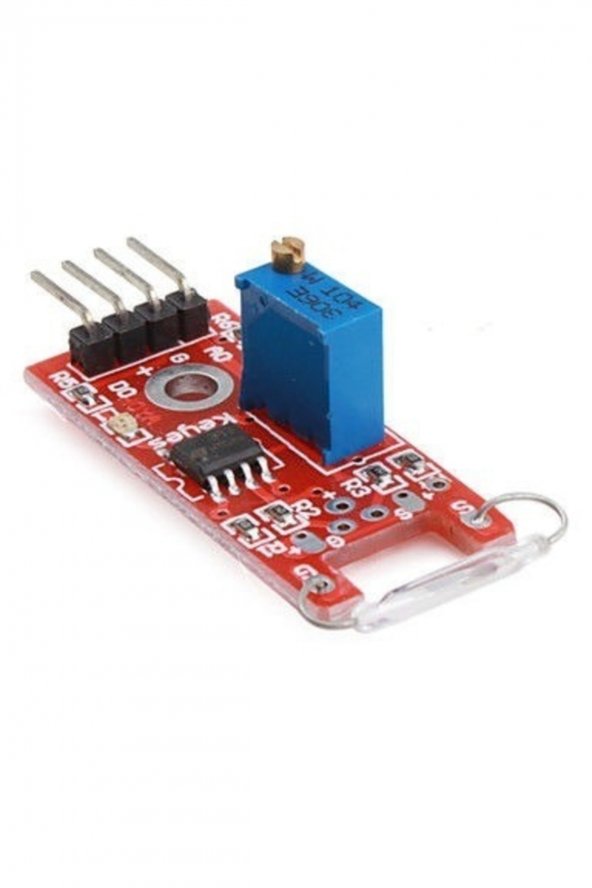 Reed Relay Module (Compatible with Development Boards)