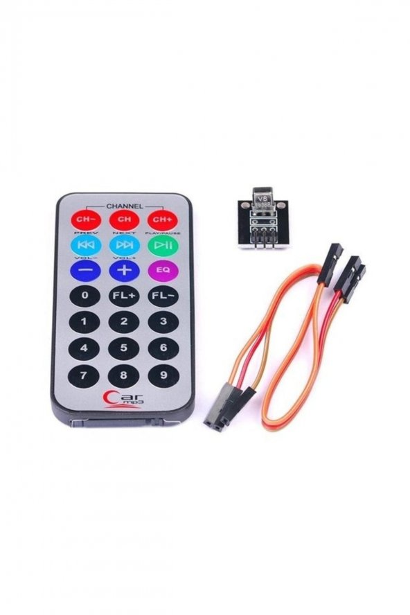 Infrared Ir Transceiver Control Set Control Kit