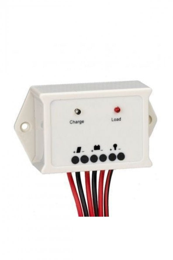 Scp Charge Controller - Regulator 3A