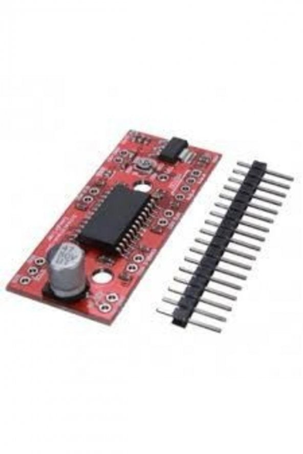 A3967 Easydriver Stepper Motor Driver