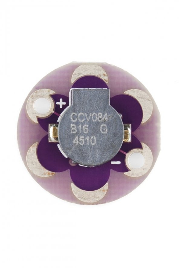 Lilypad Buzzer