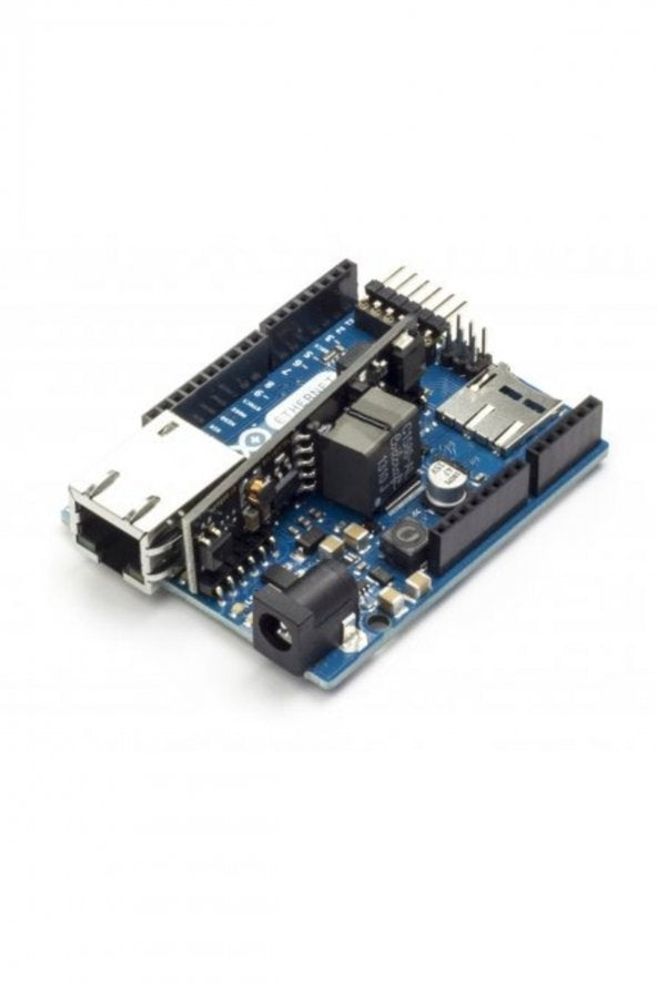 Ethernet Development Board Rev3 With Poe Module