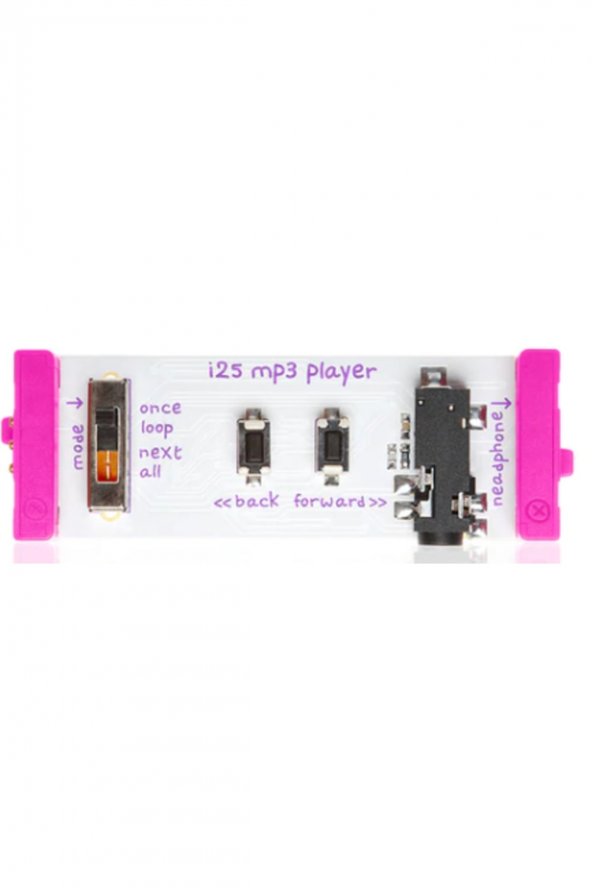 Littlebits I25 Mp3 Player