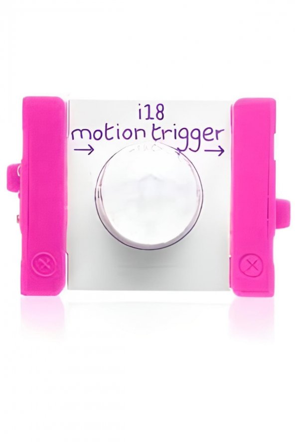 Littlebits I18 Motion Trigger