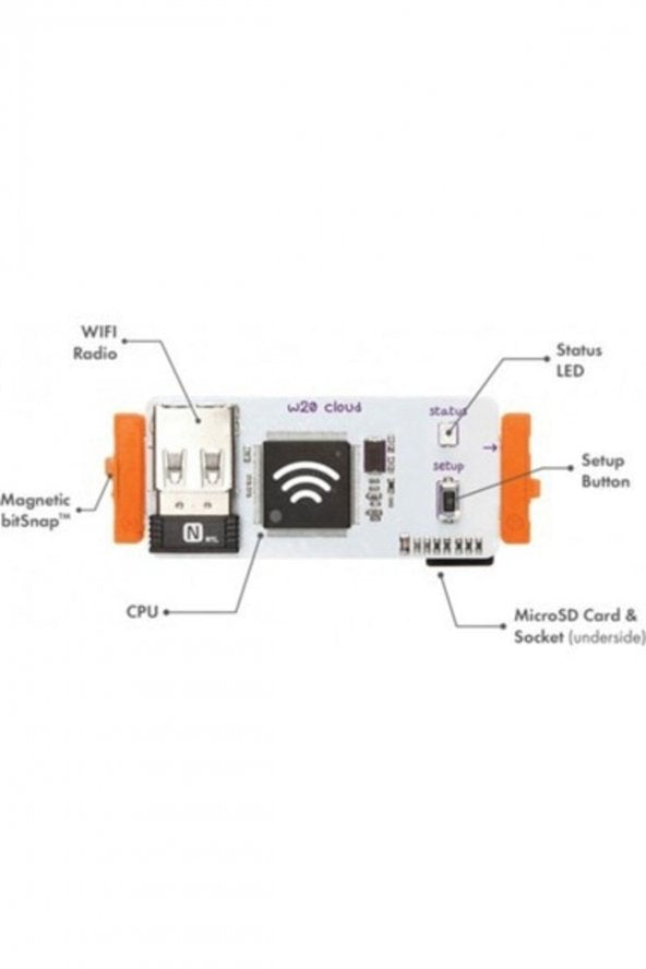 Littlebits Cloudbit Module (Bluetooth)