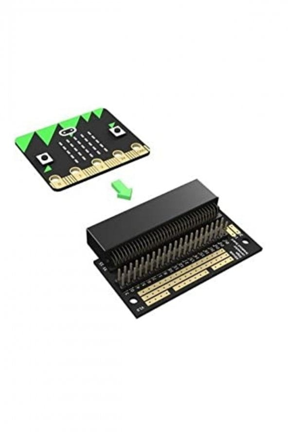 Bbc Micro:bit Expansion Card Wide One