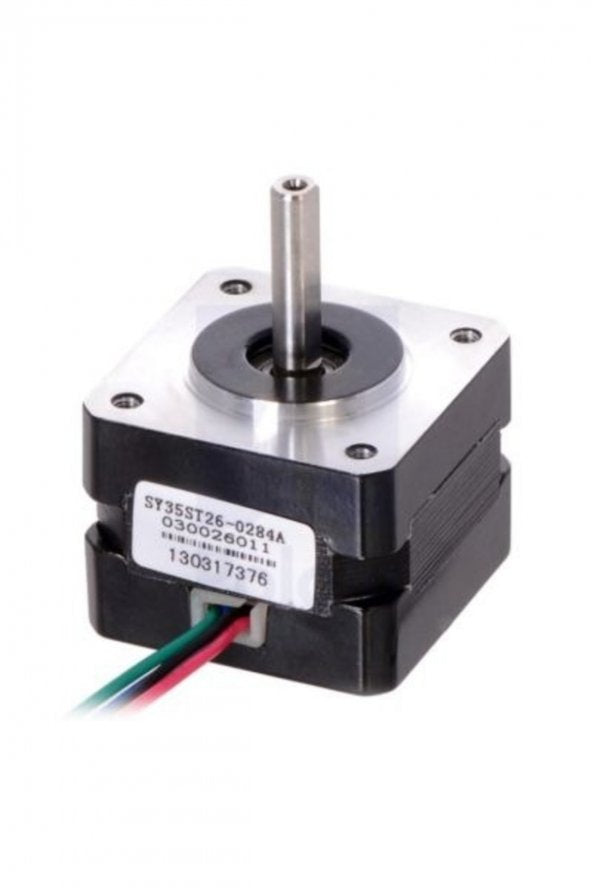 14 Stepper Motor: Bipolar, 200 Steps