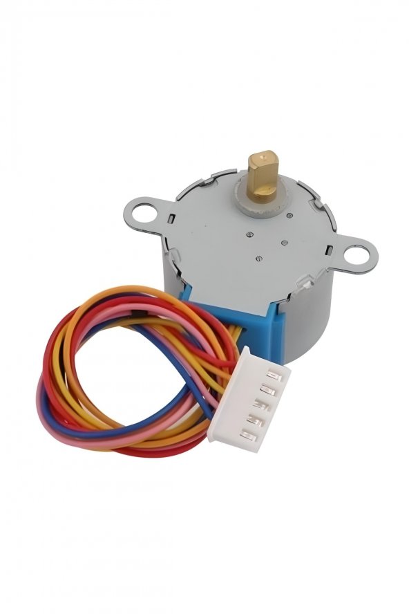 Step Motor 28Byj- 48 5Vdc