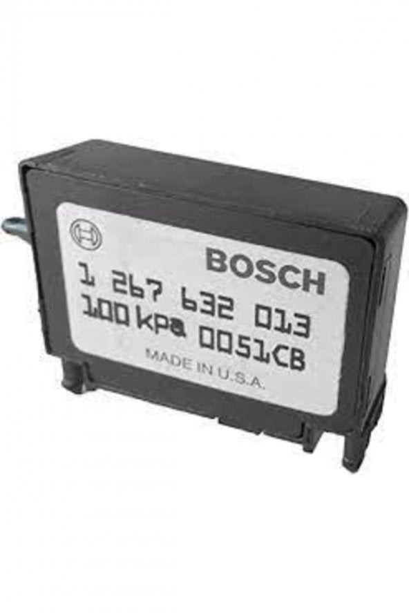 Pressure Sensor 1 267 632 013 G71 Intake Manifold Pressure Sensor 100