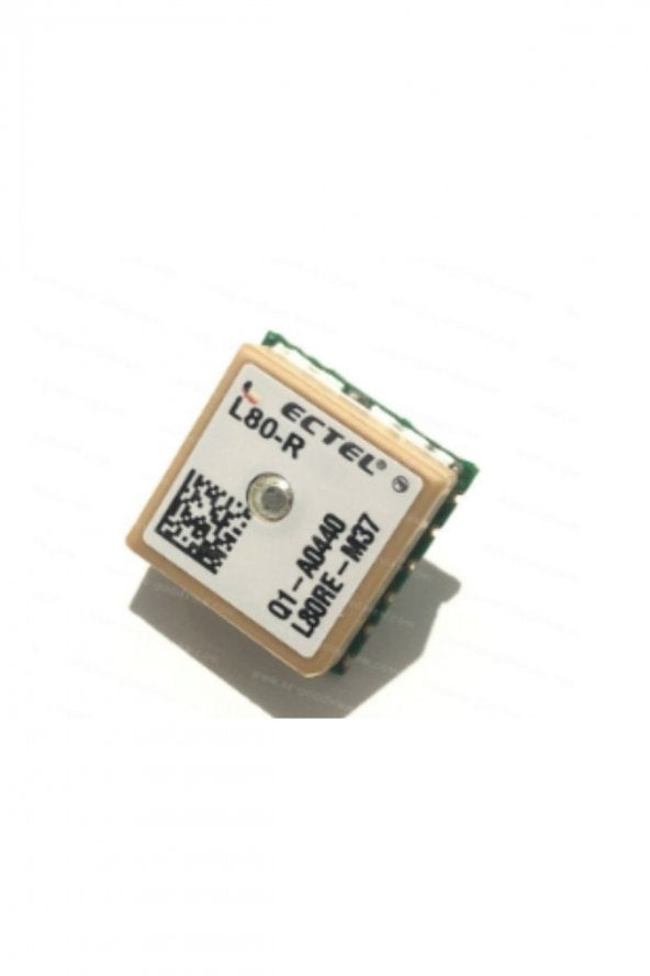 Gps Module L80Re-M37 L80-R With Embedded 15.0X15.0X4.0Mm Antenna