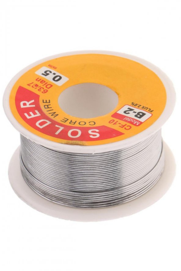 1 Roll 100G Tin Resin Rosin Core Solder Wire Electrical Soldering Diameter 0.5Mm