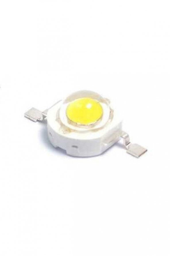 1W Green Power Led