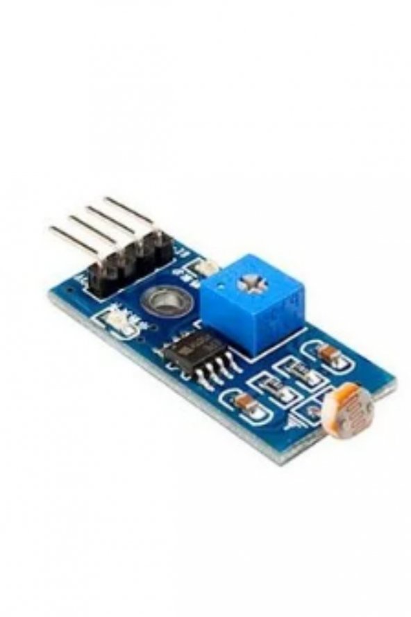 Ldr Light Sensor Board (4 Pin)