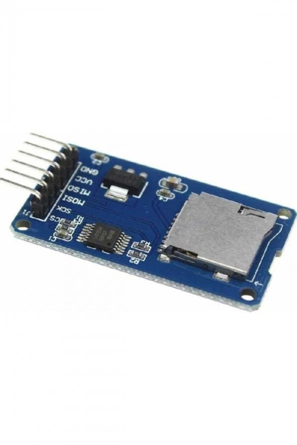 Micro Sd Card Module