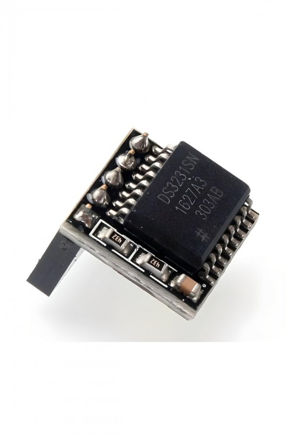 Raspberry Pi Rtc Module - Super Capacitor Compatible
