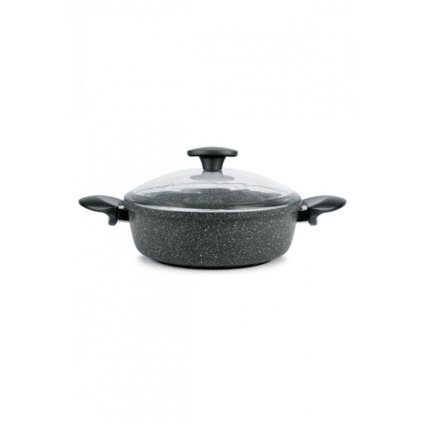 Thermoad Karnıyarık 24Cm Classic Pot - Gray