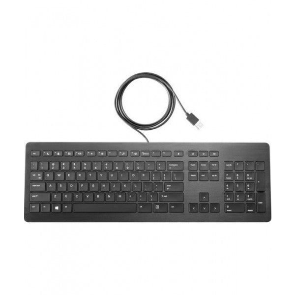 Hp Usb Premium Keyboard Z9N40Aa