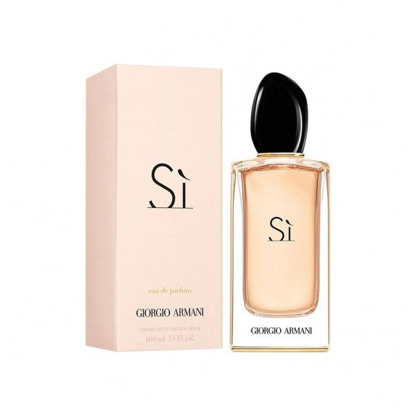 Giorgio Armani Si Edp 100 Ml Women's Perfume