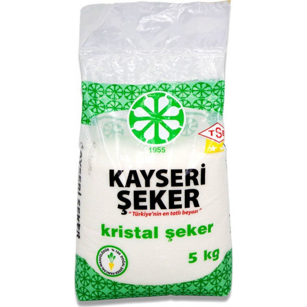 Kayseri Sugar Powder Sugar 5 Kg