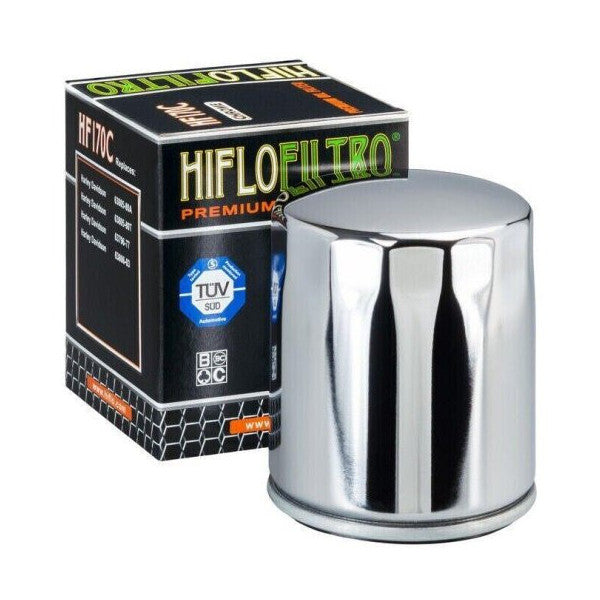 Hiflo Hf171C 1999-2022 Harley-Davidson Cvo Road Glide Oil Filter