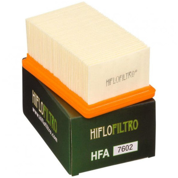 Hiflo Hfa7602 2002-2005 Bmw F 650 Cs Air Filter