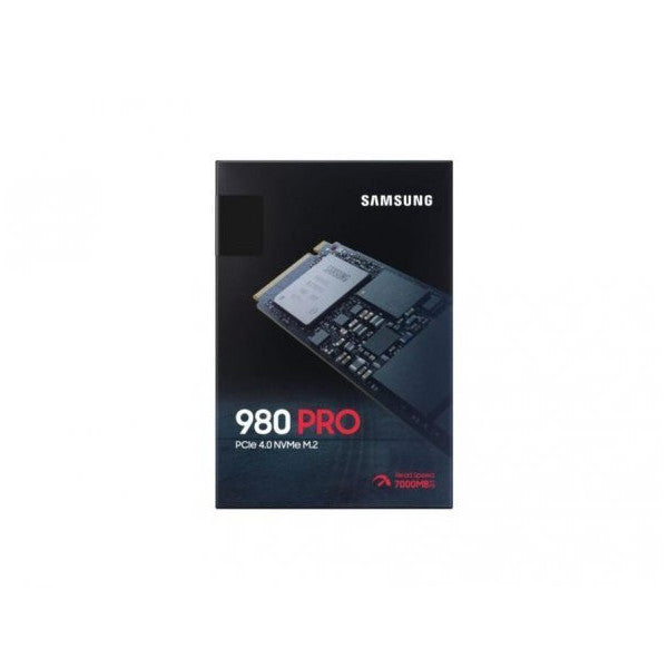 Samsung 980 Pro Ssd 500Gb M.2 2280 Pcie Gen 4.0 Ssd 6900/5000Mb/s (Mz-V8P500Bw)