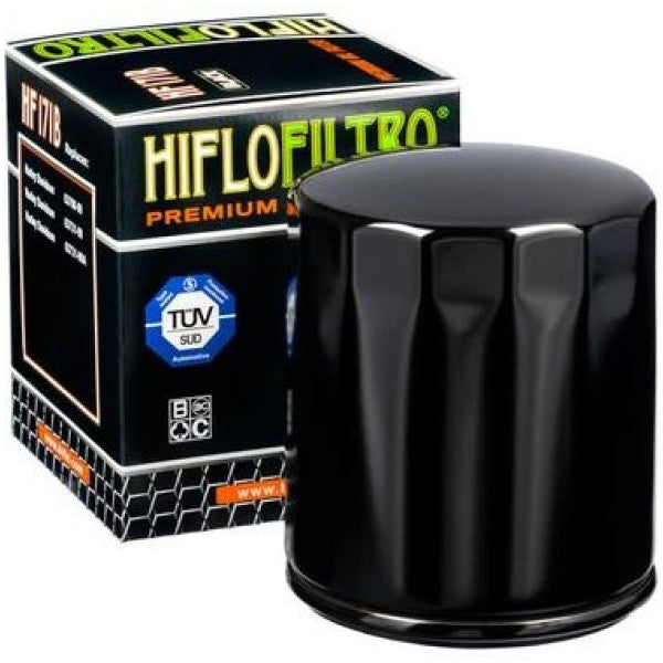 Hiflo Hf171B 2005-2014 Harley-Davidson Dyna Super Glide Custom Oil Filter