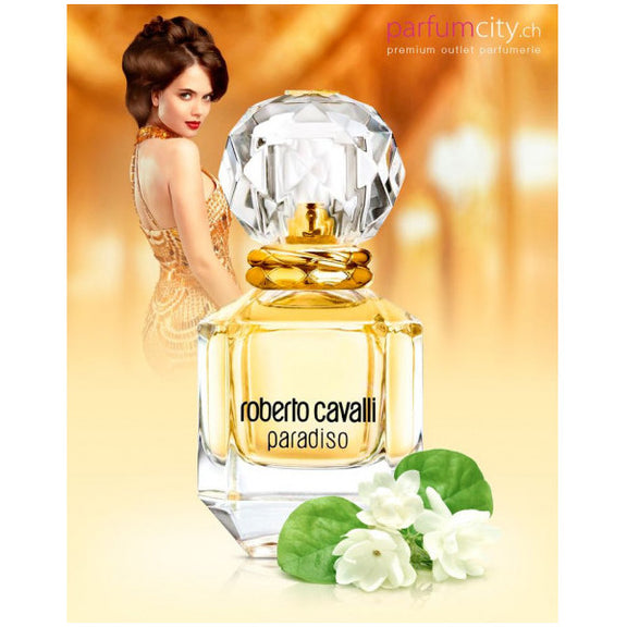 Roberto Cavalli Paradiso Edp 75 Ml Women's Perfume – Turkish Souq