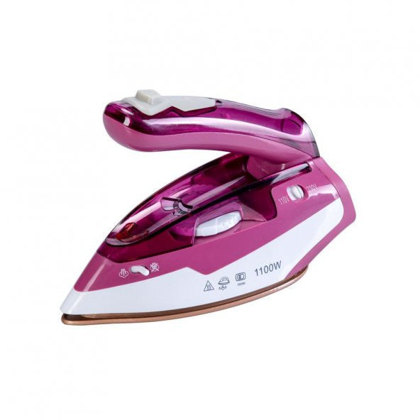 Gold Master Gm-7617 Tourist Travel Iron