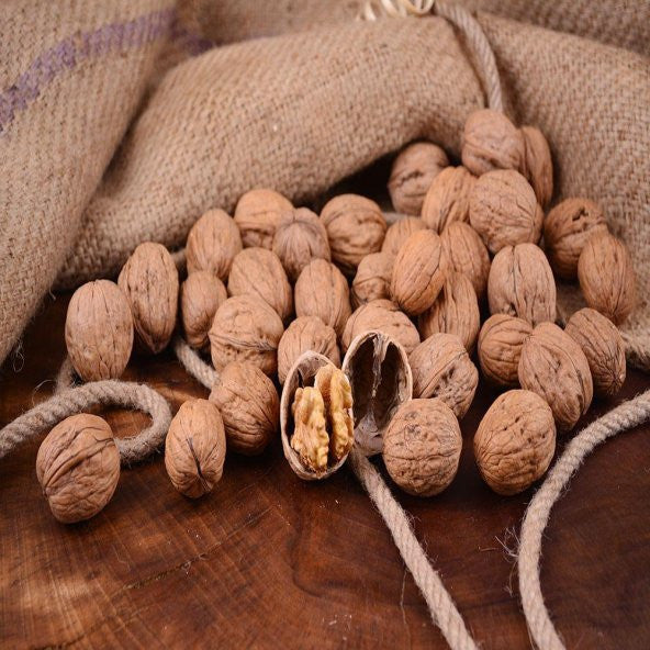 Unshelled Walnut Hand Cracked 500 Gr