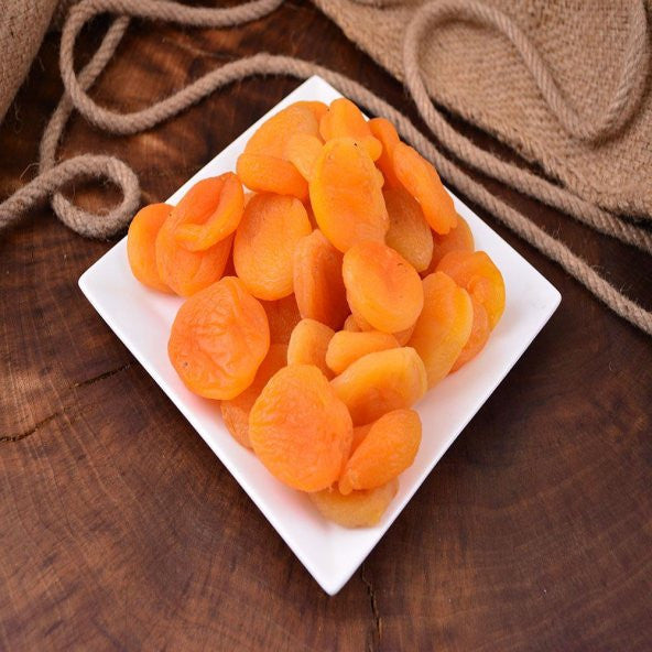 Jumbo Yellow Dried Apricot 500 Gr