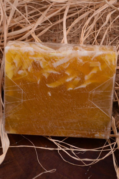 Natural Handmade Giliserine Sulphurous Hair Skin Personal Care Soap