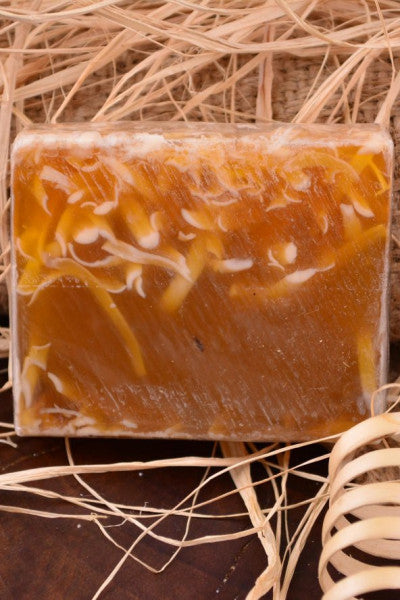 Natural Handmade Glycerine Clay Soap