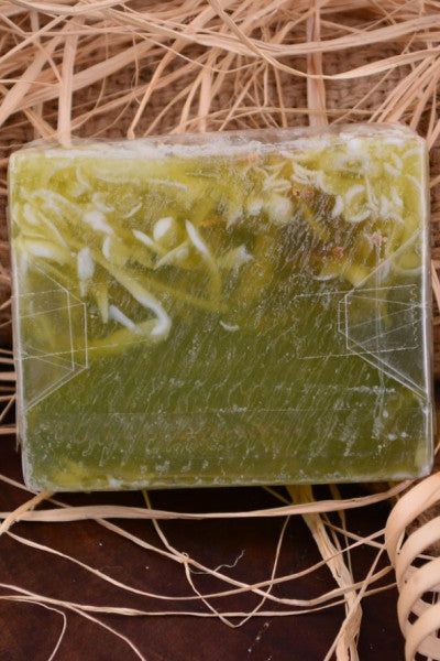 Natural Handmade Giliserin Grass Hair Skin Personal Care Soap