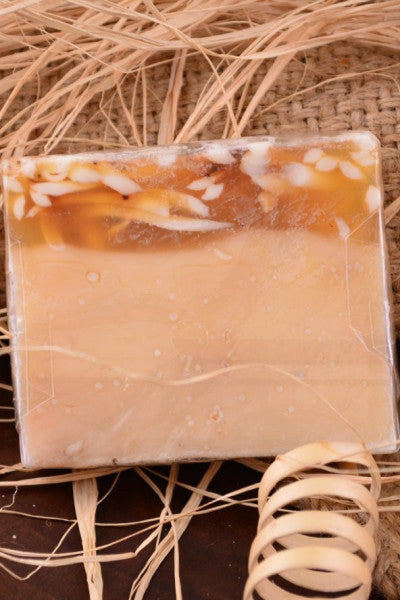 Natural Bıttım Peeling Effective Aromatherapy Skin And Hair Care Soap