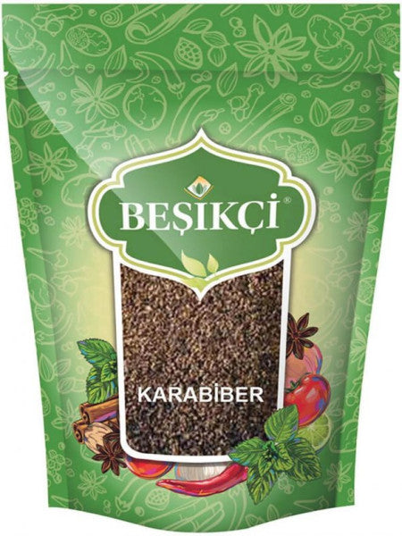 Beşikçi Black Pepper 170 Gr