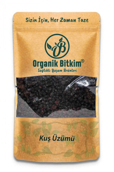 Organik Bitkim - Organic Herbal Currants - 1 Kg